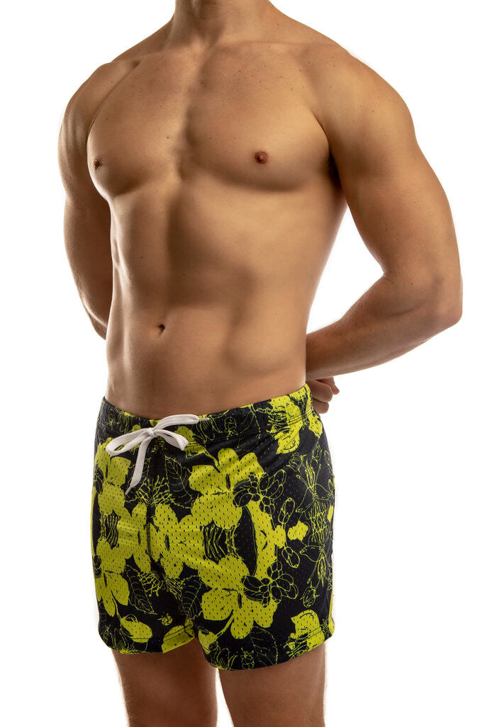 Jack Adams Freestyle Mesh Short