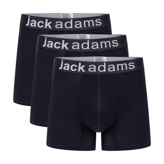 Bamboo Boxer Brief - 3 Pack