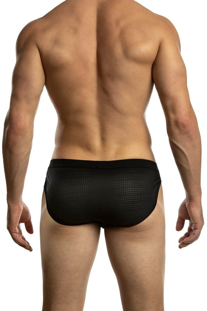 Jack Adams Air Sport Brief in black- men&