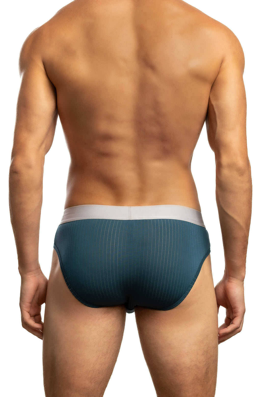 Air Army Wide Ribbed Modal Brief