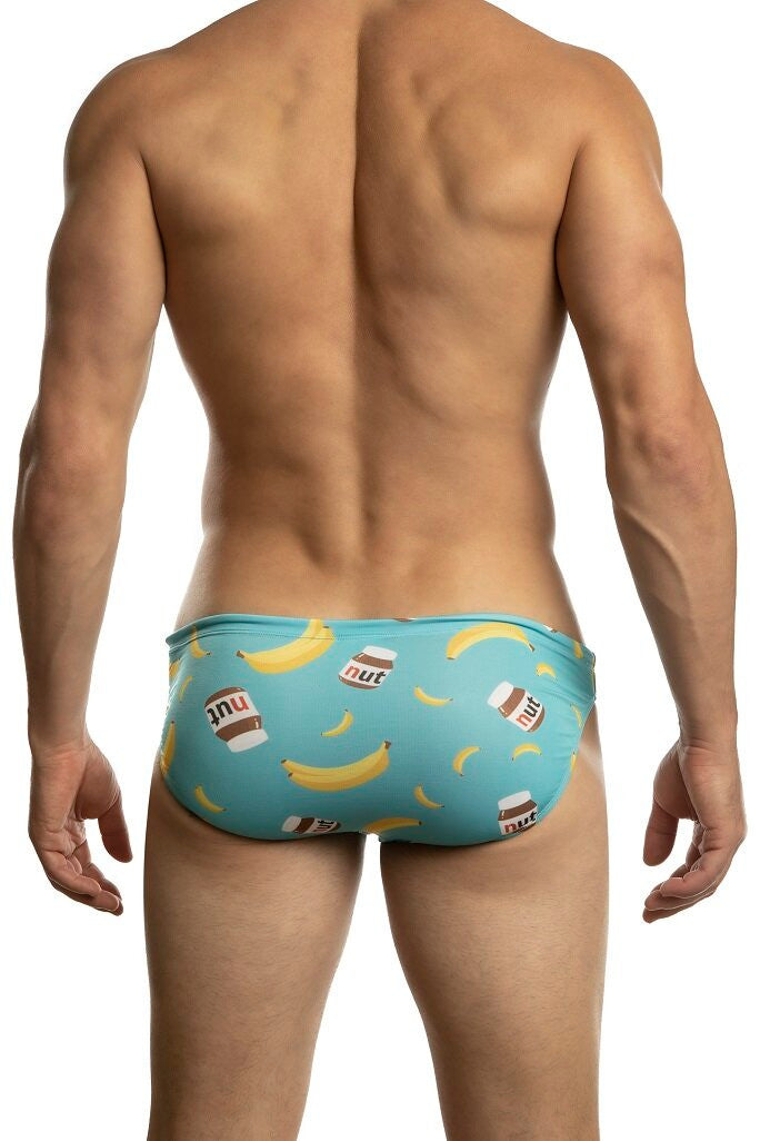 Jack Adams Nut &amp; Butter Swim Brief - sexy, fun swim wear