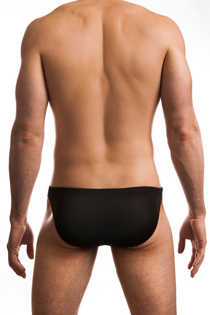 Jack Adams Bikini Brief in black - men&