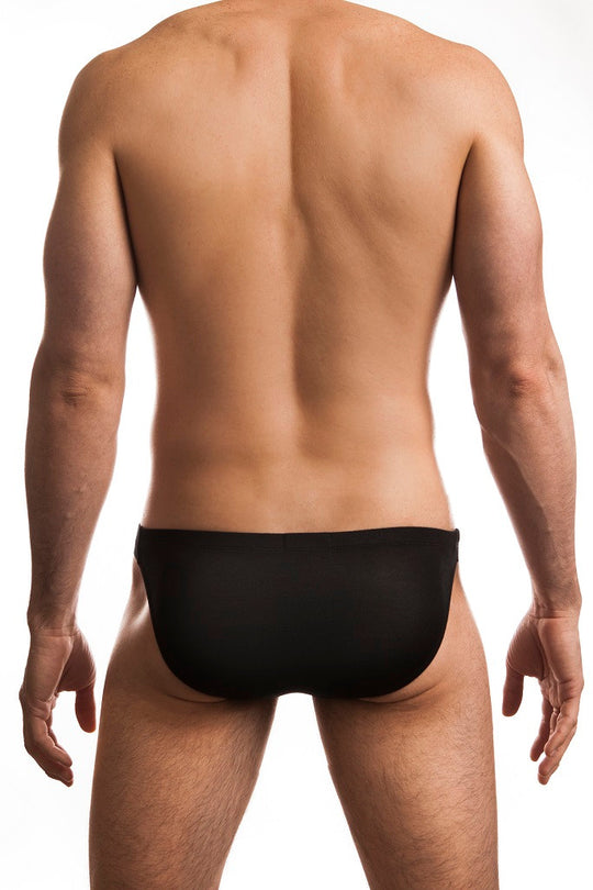 Jack Adams Bikini Brief in black - men&