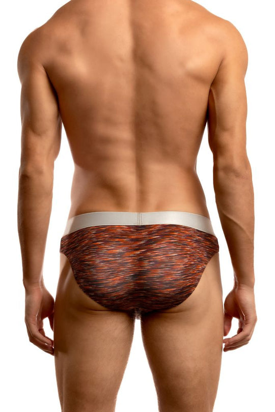 Jack Adams  Filament Brief in black undertone - sexy, premium, comfortable men&