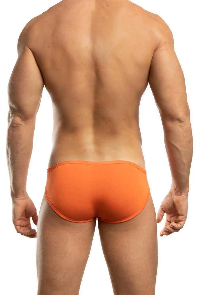 Jack Adams LUX Profile Brief in orange flame - men&