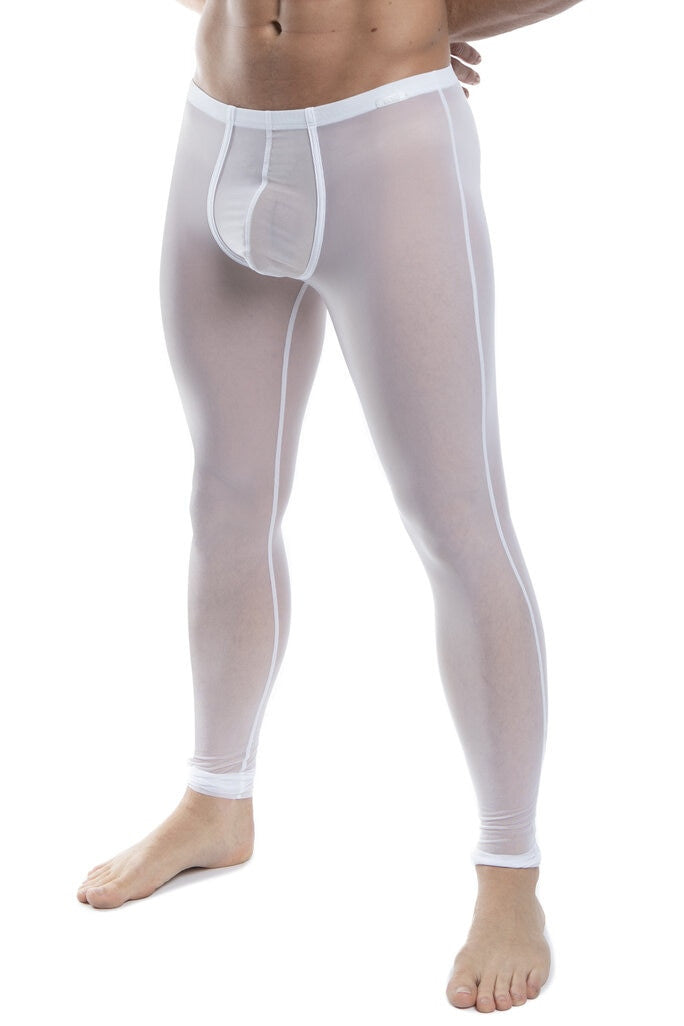 BCNU NXT to Naked Leggings by Jack Adams in white. Sexy, premium men&