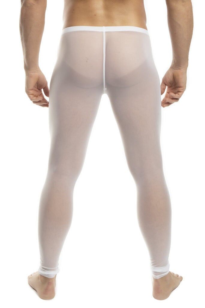 BCNU NXT to Naked Leggings by Jack Adams in white. Sexy, premium men&