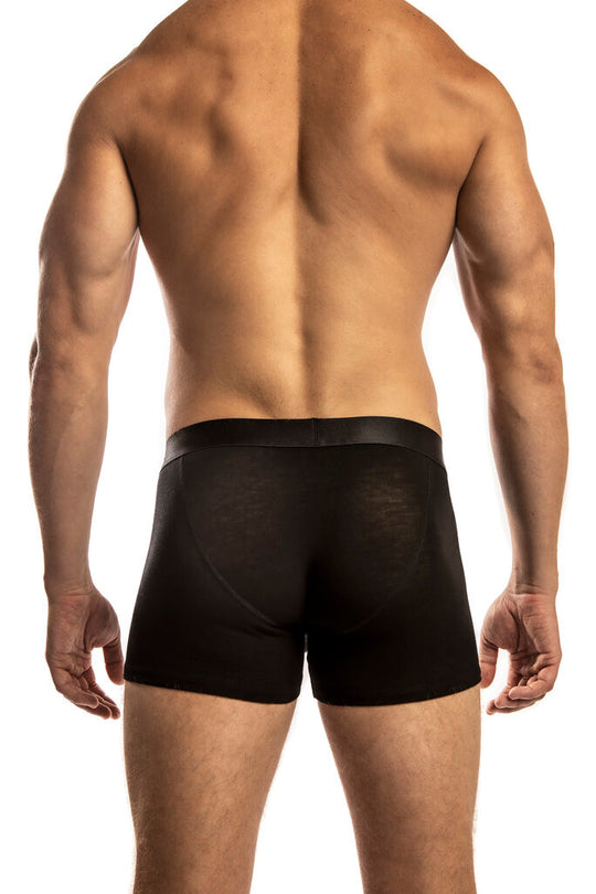 Jack Adams Naked Fit Trunk in black- sexy, premium men&