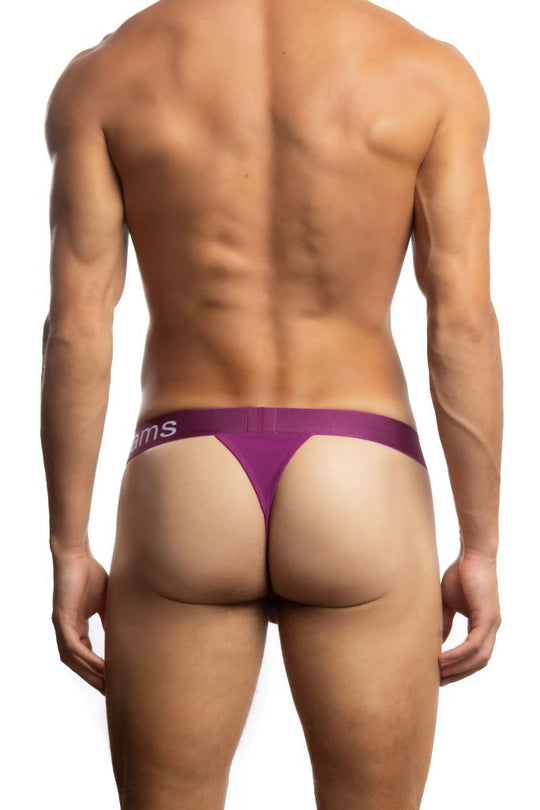 Jack Adams Bamboo Thong in hollyhack- men&