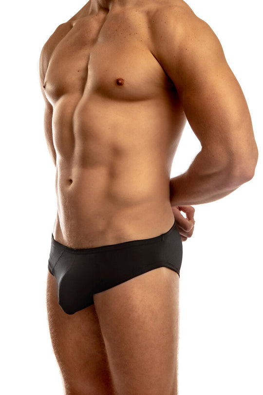 Jack Adams LUX Profile Brief in black - men&
