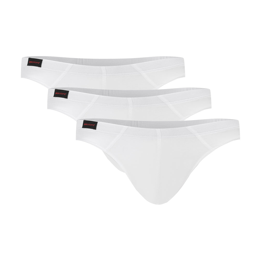 Modal Bikini Thong - 3 Pack