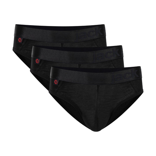 Naked Fit Tencel Brief - 3 Pack