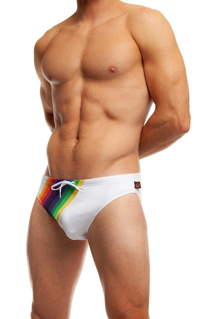 Rainbow Swim  Brief